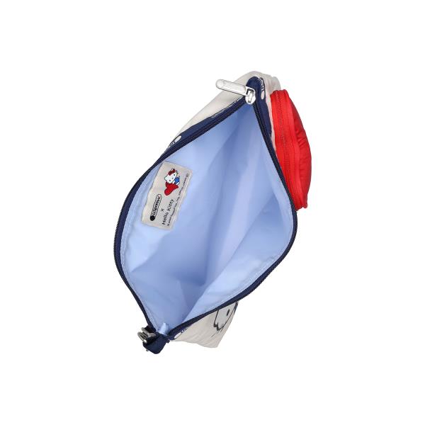 レスポートサック ハローキティ HEART POUCH LOTS OF LOVE 3861 H