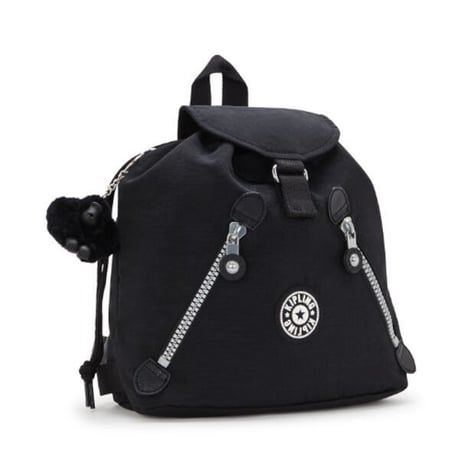 キプリング New Fundamental Small ニューファンダメンタル スモール Rapid Black Kipling リュック