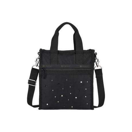 レスポートサック MINI N/S TOTE STARDUST 1108 LB28 lesportsac ショルダーバッグ