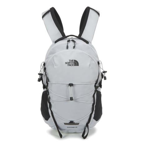 ザ・ノースフェイス ASCEND LT 15 アセンド15 バックパック Stone Gray THE NORTH FACE リュック