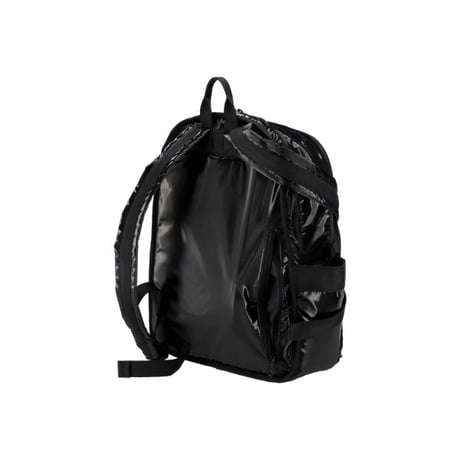 レスポートサック ROUTE BACKPACK BLACK SHINE 3747 M135 lesportsac リュック