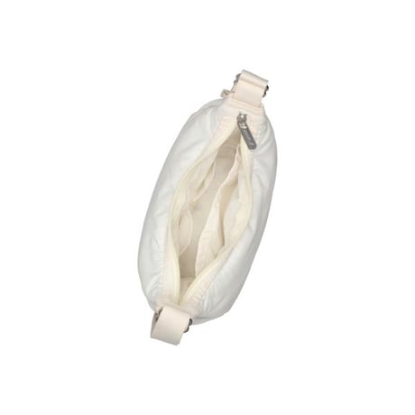 レスポートサック MINI CRESCENT HOBO IVORY FROST 1271 LB58 lesportsac ショルダーバッグ