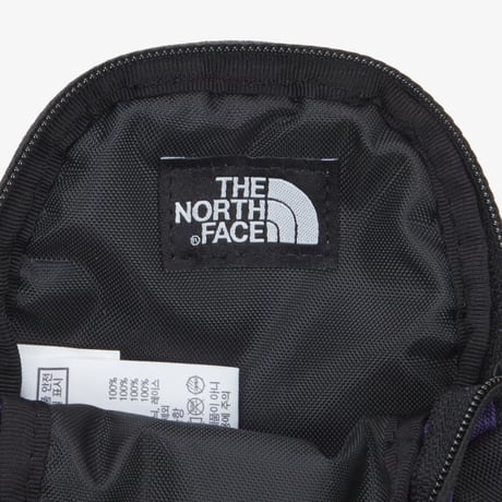ザ・ノースフェイス MINI BIG SHOT POUCH ミニビッグショット ポーチ Dark Purple THE NORTH FACE ポーチ
