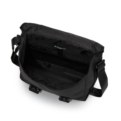 グレゴリー JAWBREAKER MESSENGER ジョーブレイカー メッセンジャー JET BLACK Gregory ショルダーバッグ