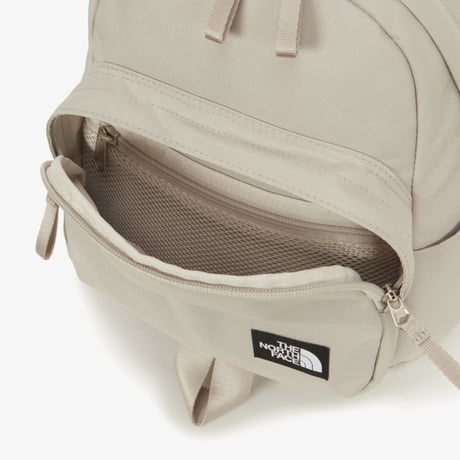 ザ・ノースフェイス TNF DAY PACK MINI デイパック ミニ バックパック White Sand THE NORTH FACE リュック