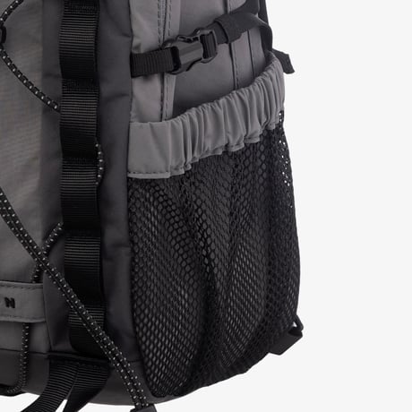 ザ・ノースフェイス SUPER ONE WAY スーパーワンウェイ Gray THE NORTH FACE ボディバッグ