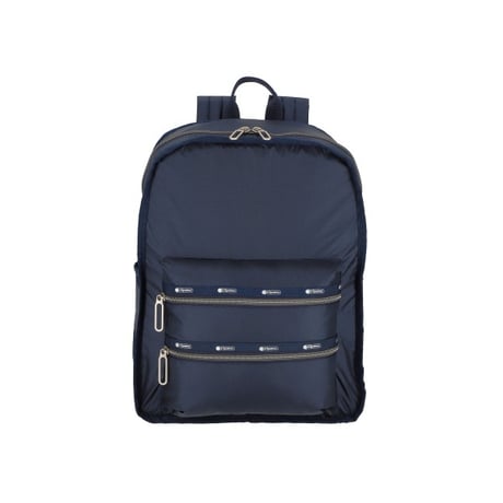 レスポートサック FUNCTIONAL BACKPACK DARK BLUE C 2296 C355 lesportsac リュック