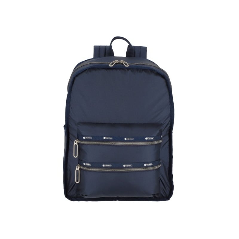 レスポートサック FUNCTIONAL BACKPACK DARK BLUE C 2296 C