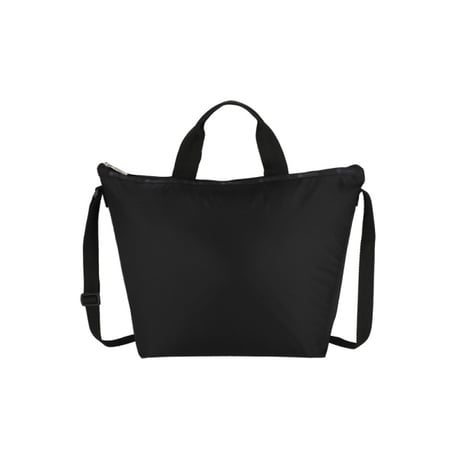 レスポートサック DELUXE EASY CARRY TOTE RECYCLED BLACK 4360 R086 lesportsac トートバッグ