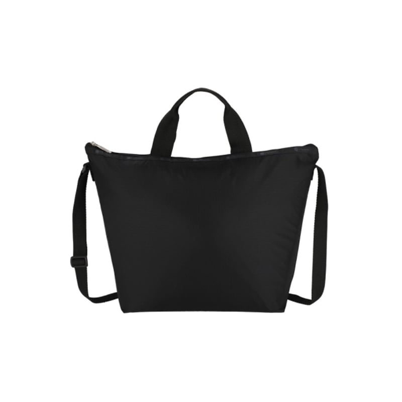 レスポートサック DELUXE EASY CARRY TOTE RECYCLED BLACK