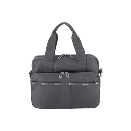 レスポートサック METRO CONVERTIBLE CROSSBODY SHADOW GREY C 2277 C411 lesportsac ショルダーバッグ