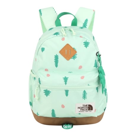 ザ・ノースフェイス K'S BERKELEY PACK M キッズ バークレーパック M Light Green NORTH FACE リュック