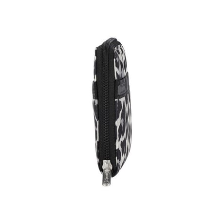 レスポートサック COMPACT ZIP WALLET NEUTRAL LEOPARD 1020 HC19 lesportsac 財布