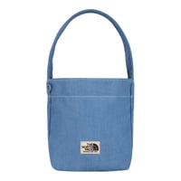 ザ・ノースフェイス WL TRIG BAG MINI ホワイトレーベル トリッグ バッグ ミニ Pastel Blue THE NORTH FACE トートバッグ