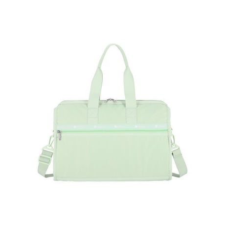 レスポートサック DELUXE MED WEEKENDER FROSTY GREEN 4318 RA19 lesportsac ショルダーバッグ