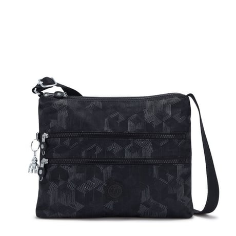 キプリング ALVAR アルバー Mysterious Grid Kipling ショルダーバッグ