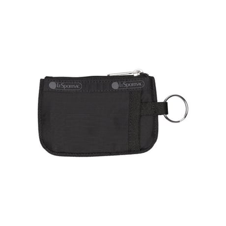 レスポートサック KEY CARD HOLDER RECYCLED BLACK 4009 R086 lesportsac 財布
