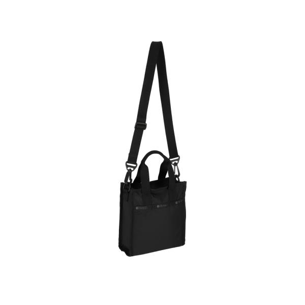 レスポートサック MINI N/S TOTE RECYCLED BLACK 3714 R086