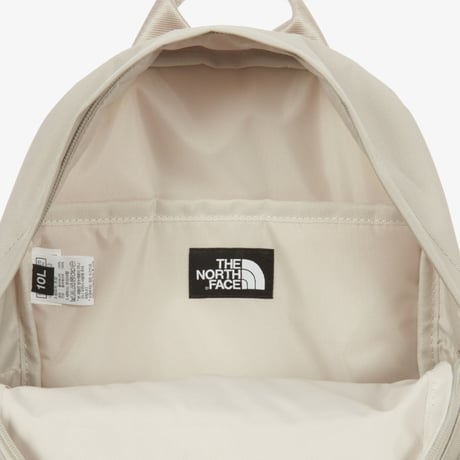 ザ・ノースフェイス TNF DAY PACK MINI デイパック ミニ バックパック White Sand THE NORTH FACE リュック