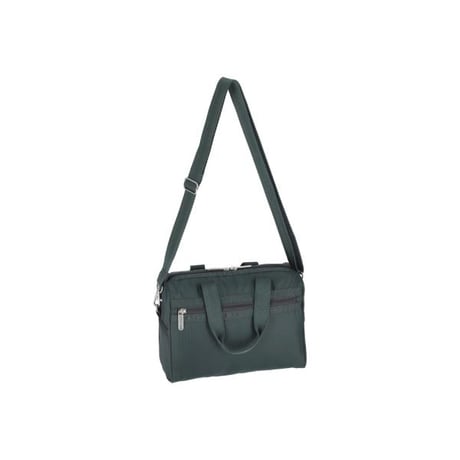 レスポートサック EVERYDAY SMALL SATCHEL MIDNIGHT GREEN 3868 R190 lesportsac ショルダーバッグ