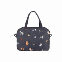 レスポートサック MICRO BAG WOOF WONDERLAND 4298 HF44 lesportsac トートバッグ