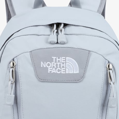 ザ・ノースフェイス WL MINI SHOT ホワイトレーベル ミニ ショット バックパック Light Gray THE NORTH FACE リュック