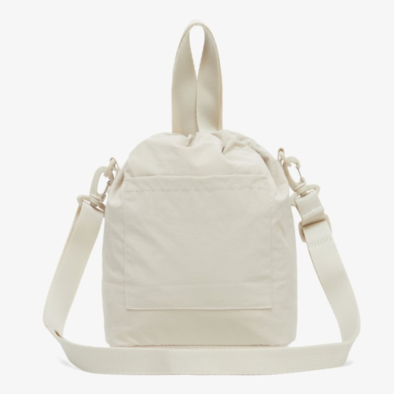 ザノースフェイスショルダーバッグ BREEZE BUCKETホワイトサンド THE NORTH FACE ザノースフェイス バッグ メンズ レディース