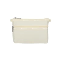 レスポートサック Cosmetic Clutch BISCUIT BEIGE 7105 RA35 lesportsac ポーチ