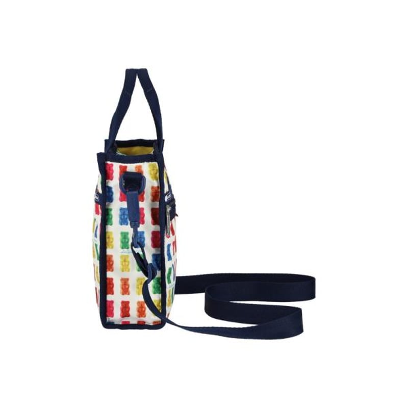 レスポートサック ハリボー MINI NORTH/SOUTH TOTE HARIBO GOLD