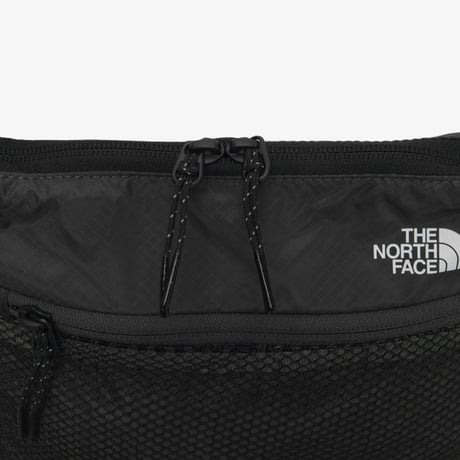 ザ・ノースフェイス ULTRA-Z BUCKLE CROSS BAG バックル クロスバッグ Charcoal THE NORTH FACE ショルダーバッグ