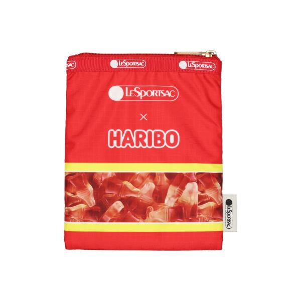 レスポートサック ハリボーハッピーコーラポーチ レスポートサック ハリボー HARIBO ZIP POUCH HARIBO HAPPY-COL