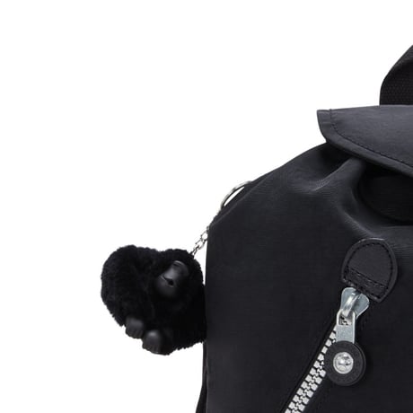 キプリング New Fundamental Small ニューファンダメンタル スモール Rapid Black Kipling リュック