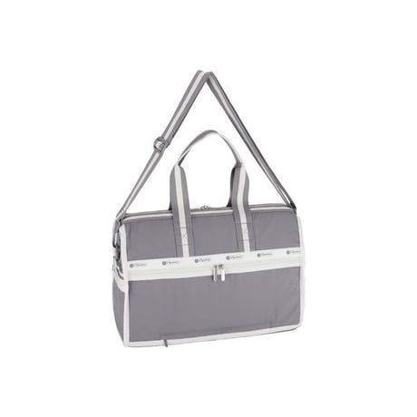 レスポートサック DELUXE MED WEEKENDER SPECTATOR PURE GREY 4318 RA06 lesportsac ショルダーバッグ