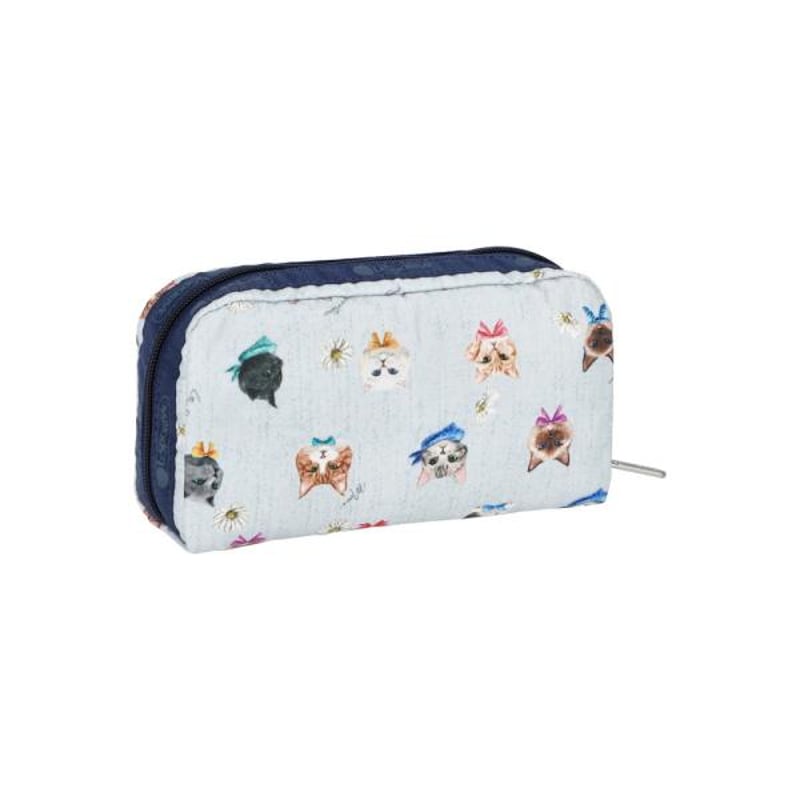 レスポートサック ケース 猫 LeSportsac - お値下げ不可 レスポートサック 猫 ボストン