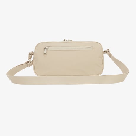ザ・ノースフェイス URBAN 2POCKET CROSS BAG アーバン2ポケットクロスバッグ Light Beige THE NORTH FACE ショルダーバッグ