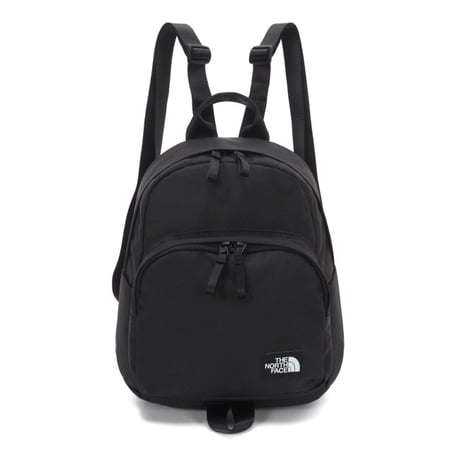 ザ・ノースフェイス TNF DAY PACK MINI デイパック ミニ バックパック Black THE NORTH FACE リュック