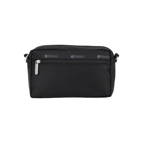 レスポートサック EAST/WEST PHONE CROSSBODY RECYCLED BLACK 1596 R086 lesportsac ショルダーバッグ