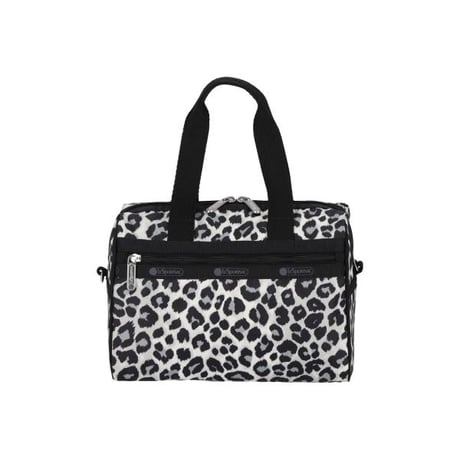 レスポートサック EVERYDAY SMALL SATCHEL NEUTRAL LEOPARD 3868 HC19 lesportsac ショルダーバッグ