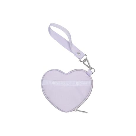 レスポートサック HEART WRISTLET SOFT LAVENDER 3006 RA30 lesportsac ポーチ