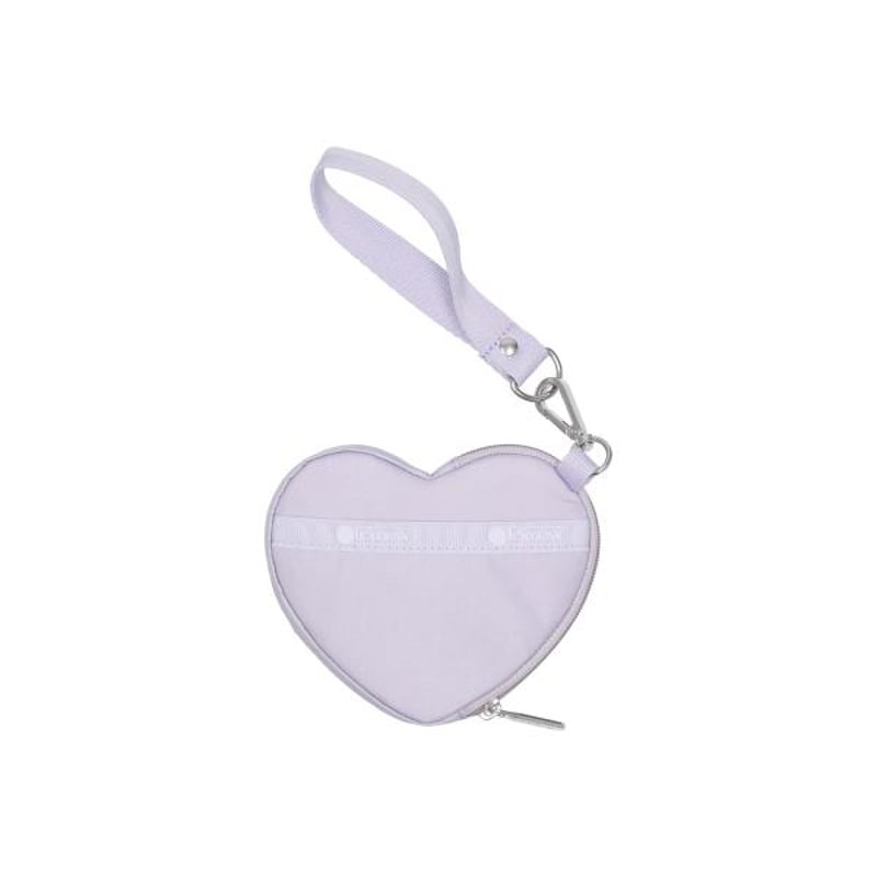 レスポートサック HEART WRISTLET SOFT LAVENDER 3006 RA30