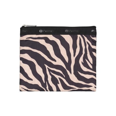 レスポートサック Deluxe Everyday Bag RAFFIA ZEBRA 7507 HC94 lesportsac ショルダーバッグ