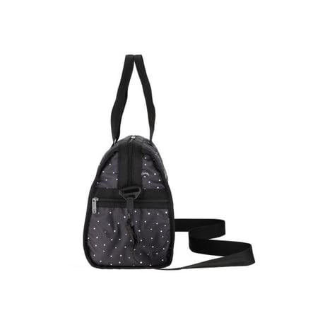 レスポートサック DELUXE MED WEEKENDER BLISS DOTS 4318 HF40 lesportsac ショルダーバッグ
