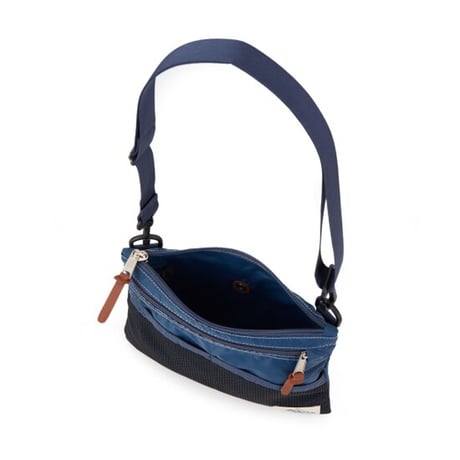 グレゴリー CLASSIC SACOCHE M クラシックサコッシュ DEEP SEA BLUE/LAGOON BLUE Gregory ショルダーバッグ