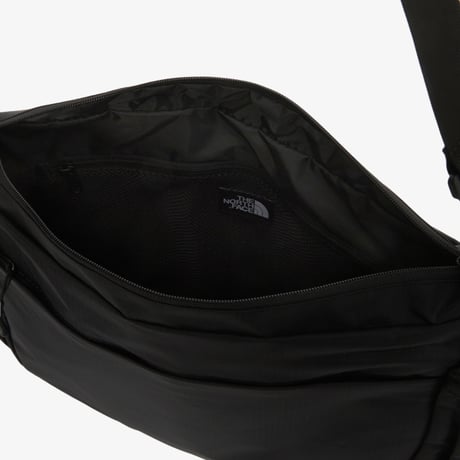 ザ・ノースフェイス BORELAIS SOFT MESSENGER ボレアリス ソフト メッセンジャーバッグ Black THE NORTH FACE ショルダーバッグ