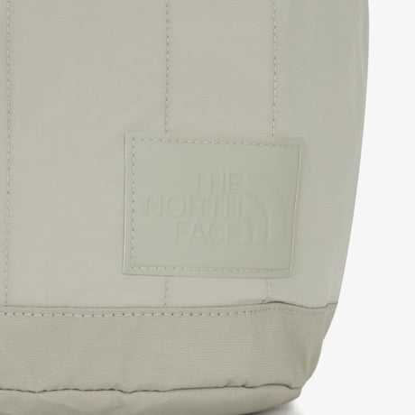ザ・ノースフェイス W NEVER STOP MINI BACKPACK ネバーストップ ミニバックパック Grayish Beige THE NORTH FACE リュック