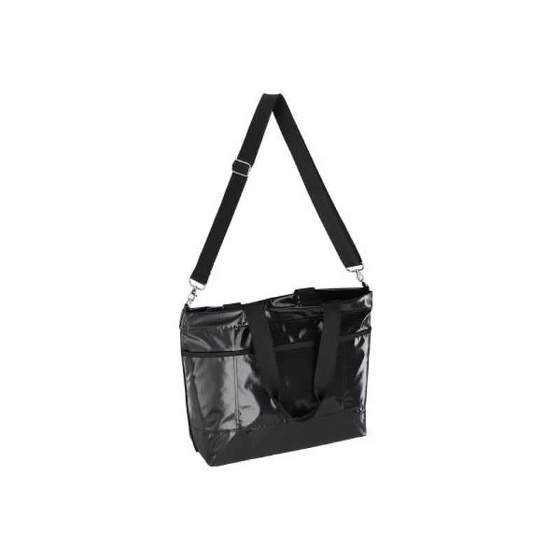 レスポートサック CARRYALL ZIP TOTE BLACK SHINE 2925 M13