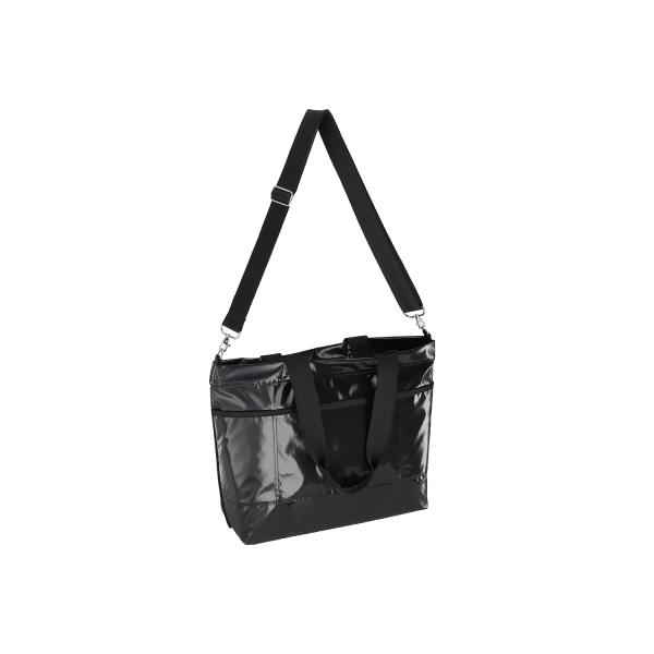 レスポートサック CARRYALL ZIP TOTE BLACK SHINE 2925 M13
