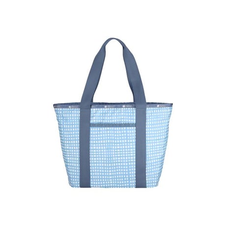 レスポートサック EVERYDAY ZIP TOTE PAINTERLY WEAVE 3867 E612 lesportsac トートバッグ