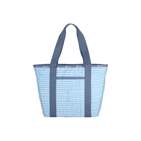 レスポートサック EVERYDAY ZIP TOTE PAINTERLY WEAVE 3867
