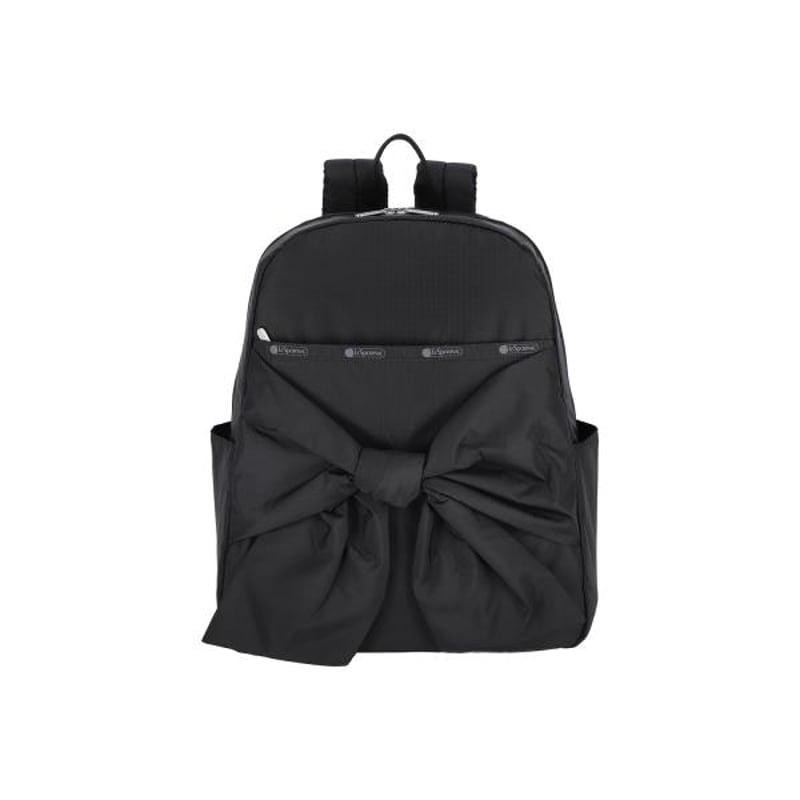レスポートサック BOW BACKPACK BLACK BOWS 3054 LD37 lesp